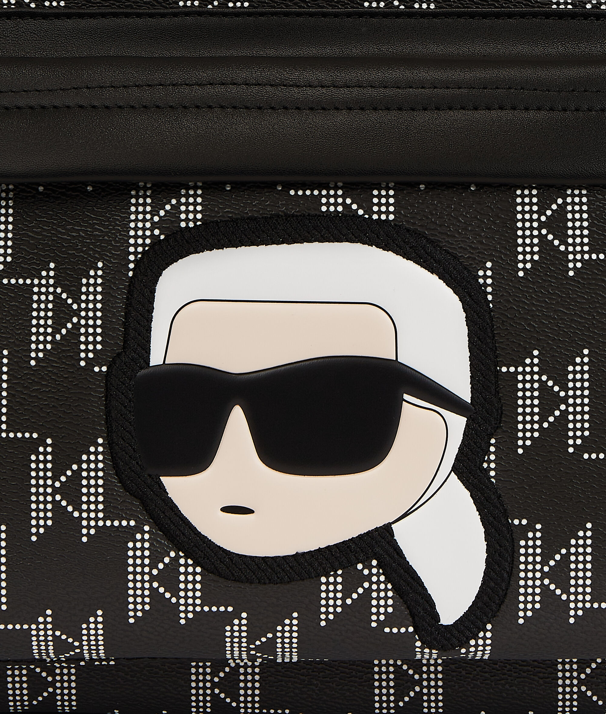 (image for) Trusted K/IKONIK MONOGRAM BACKPACK